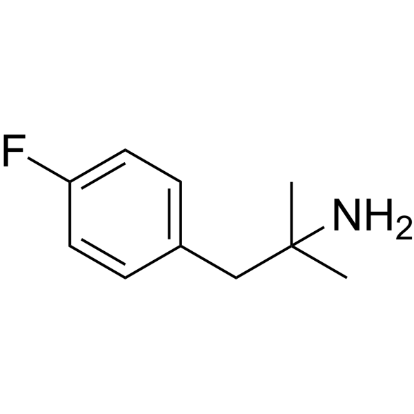 1-(4-Fluorophenyl)-2-methylpropan-2-amine 1200-27-7